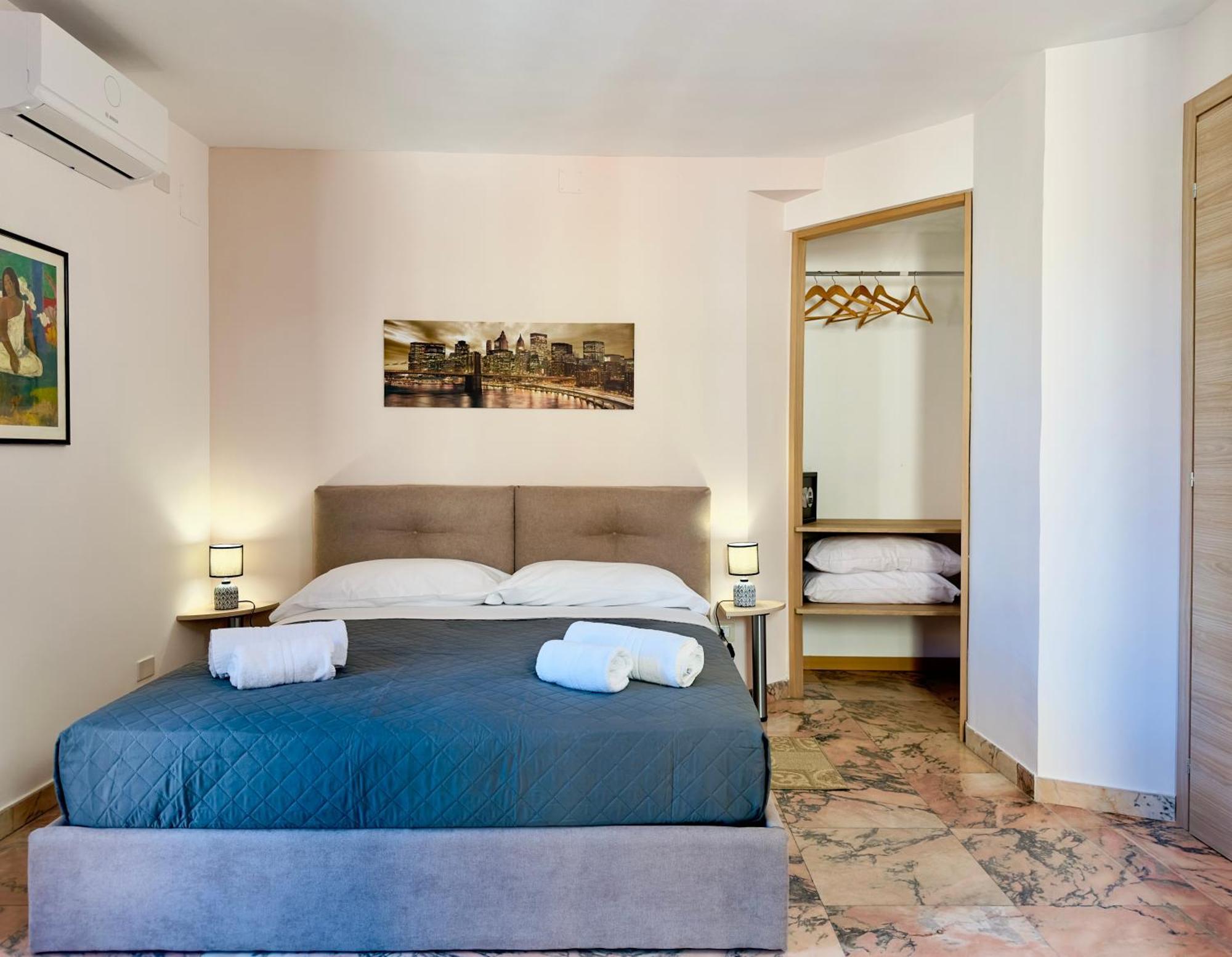 Unique Rooms In Centro Citta Bagno Privato E Climatizzatore Ragusa Exterior foto